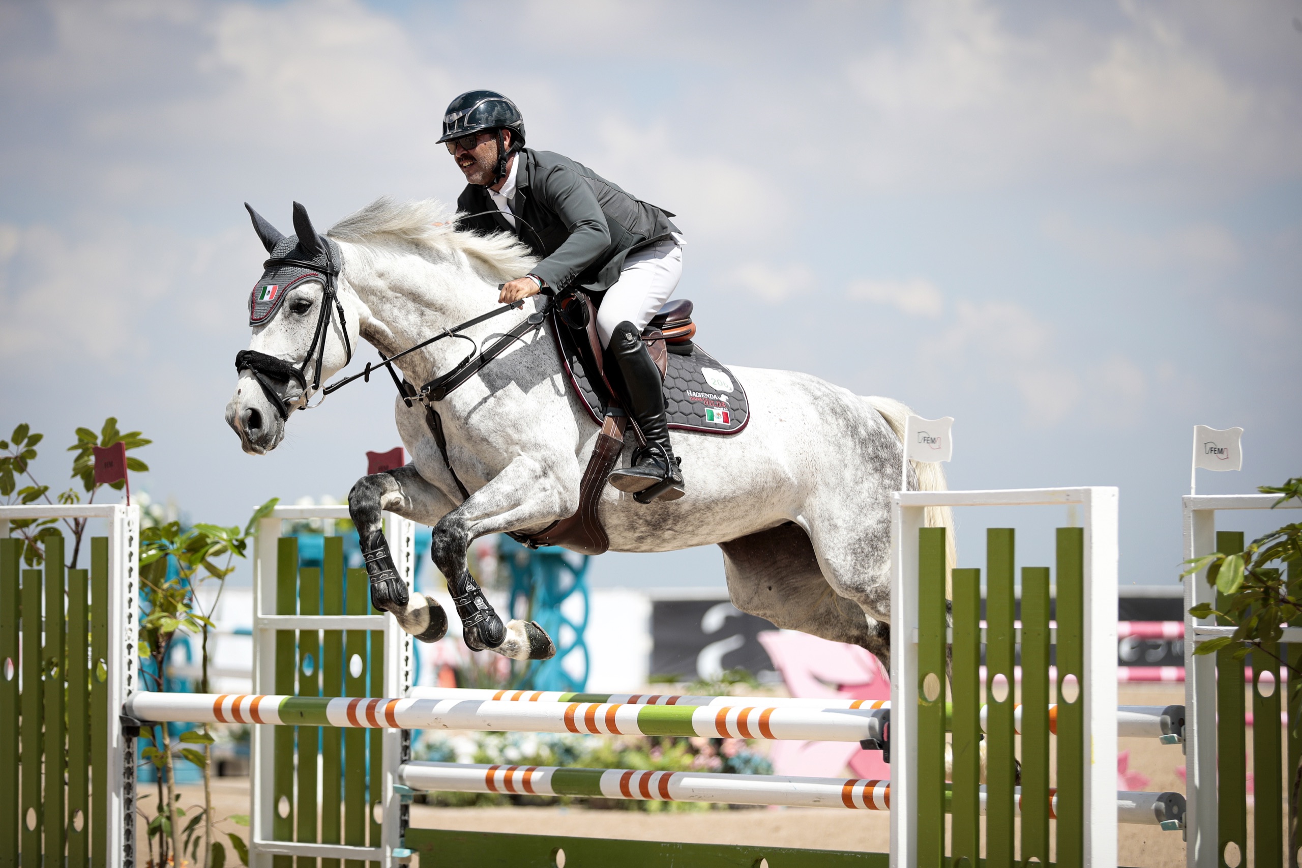 QUINTAS ECUESTRES CSI2* JUNIO 2026 S2