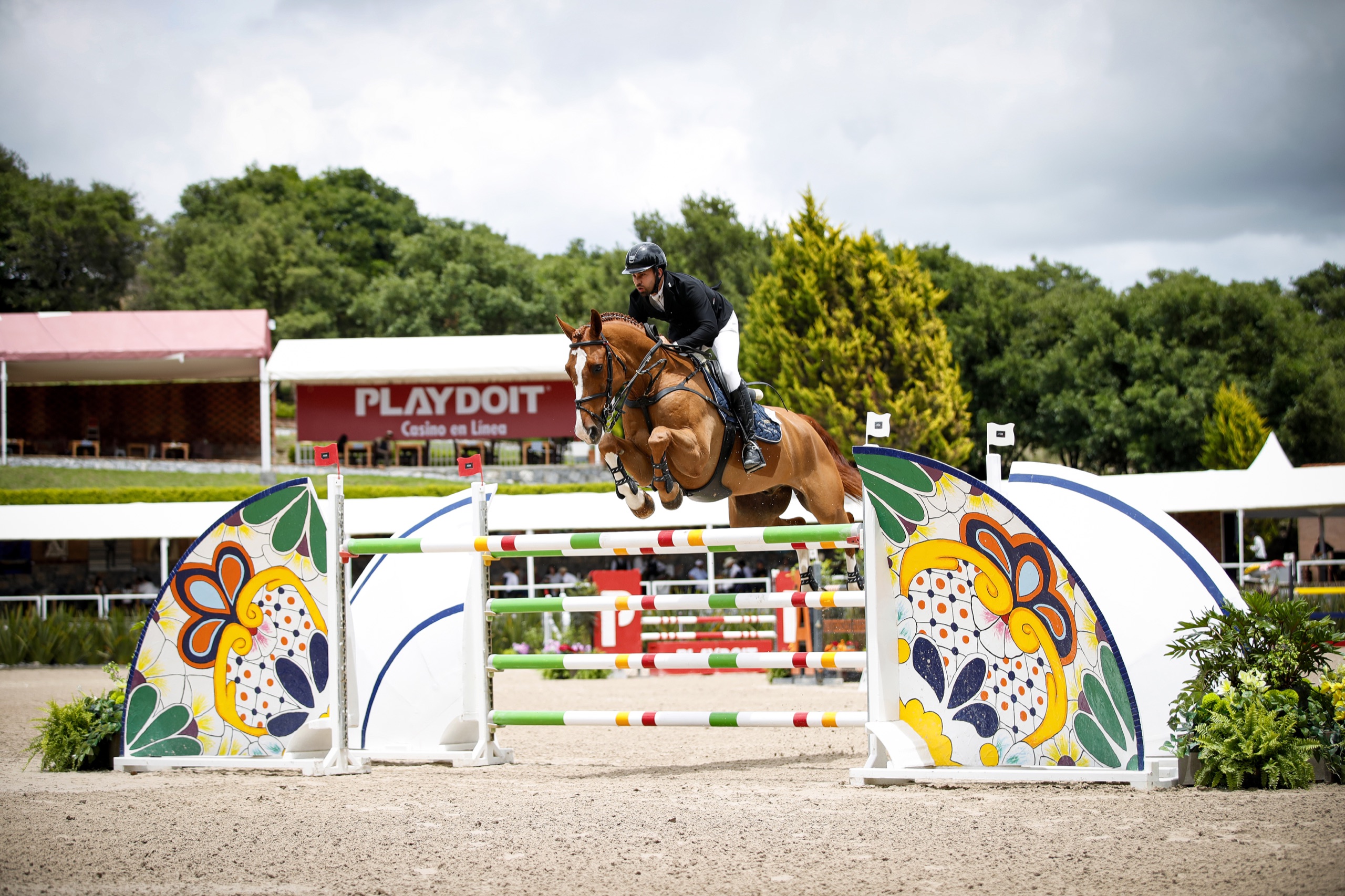 QUINTAS ECUESTRES CSI2* JUNIO 2026 S1