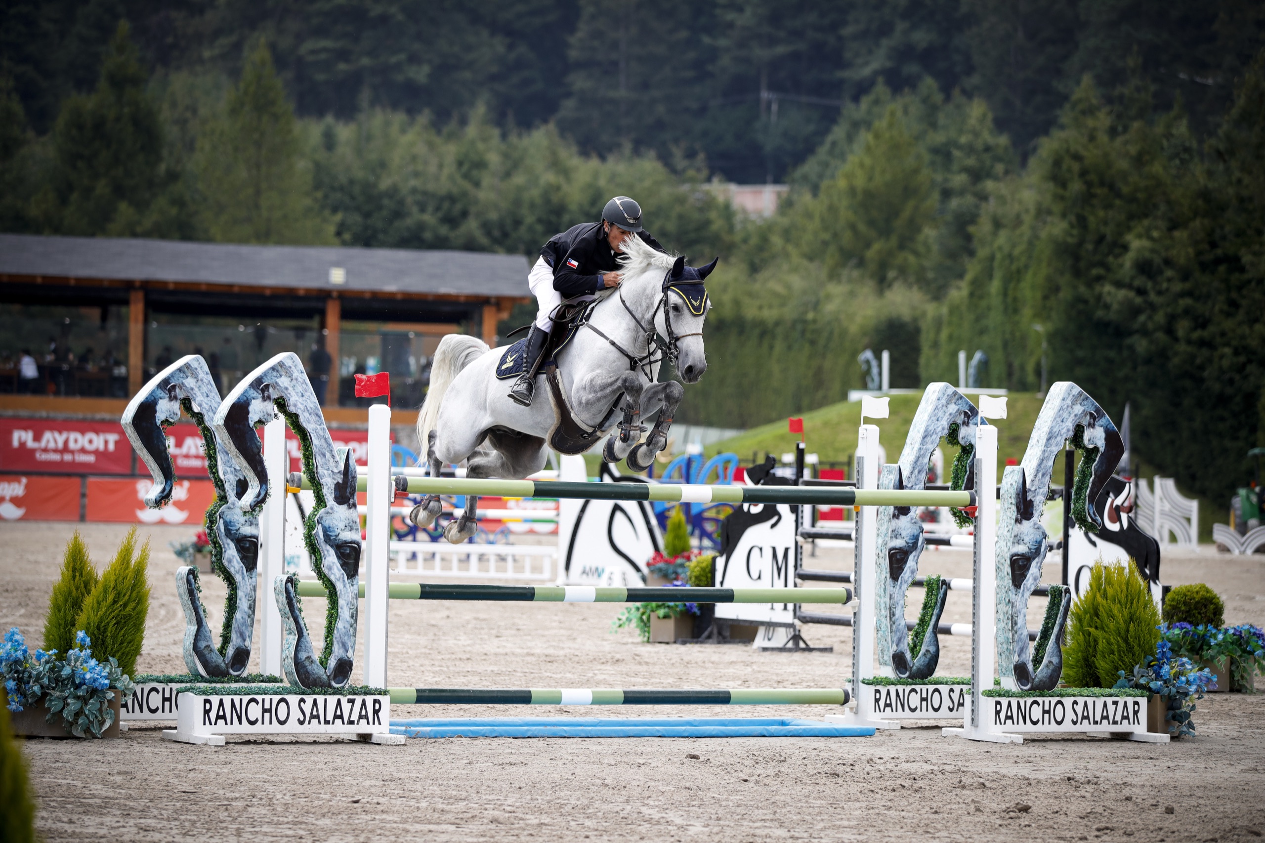 RANCHO SALAZAR CSI2* SEMANA 2