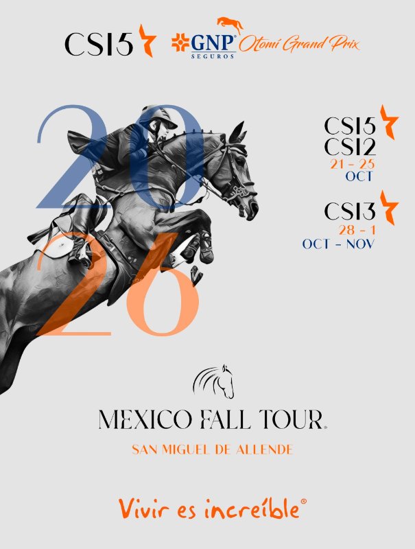 OTOMI GRAND PRIX CSI5* & CSI2*