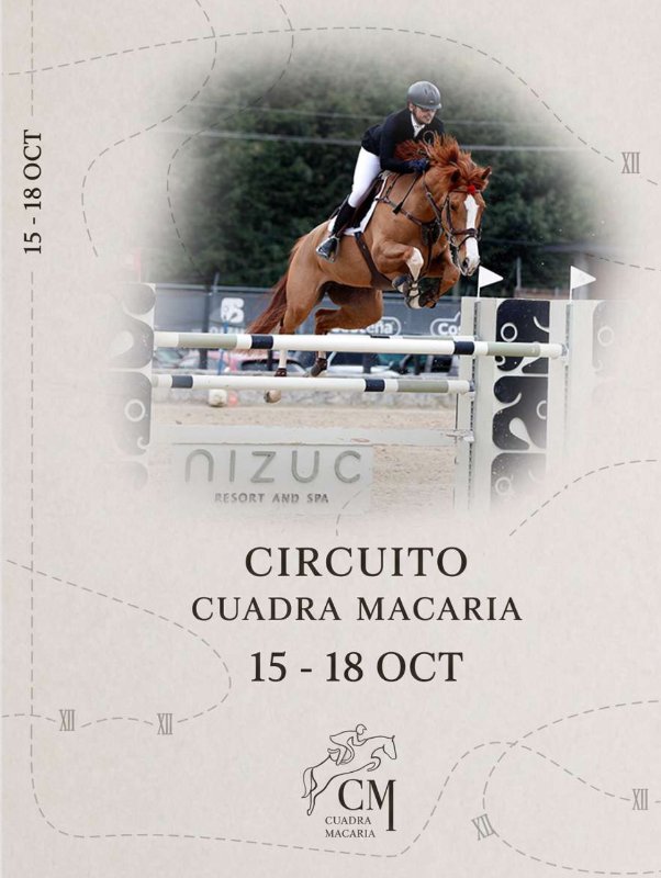 CUADRA MACARIA 2026