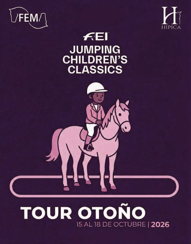 FEI CHILDRENS 2026