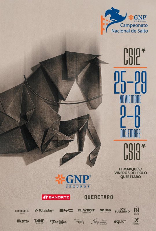 CAMPEONATO NACIONAL 2026