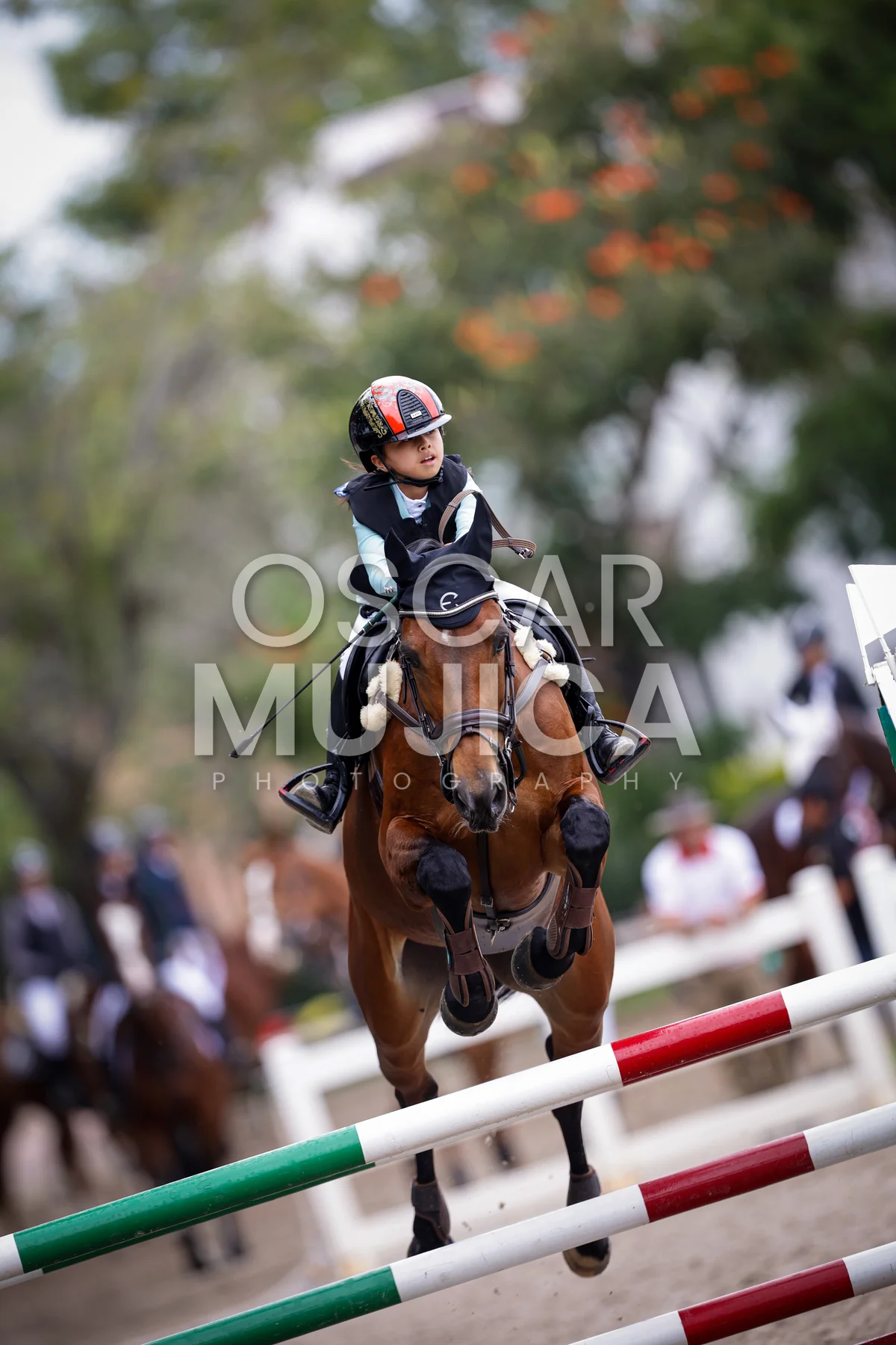 Foto de MUXI OLIVIA YAO