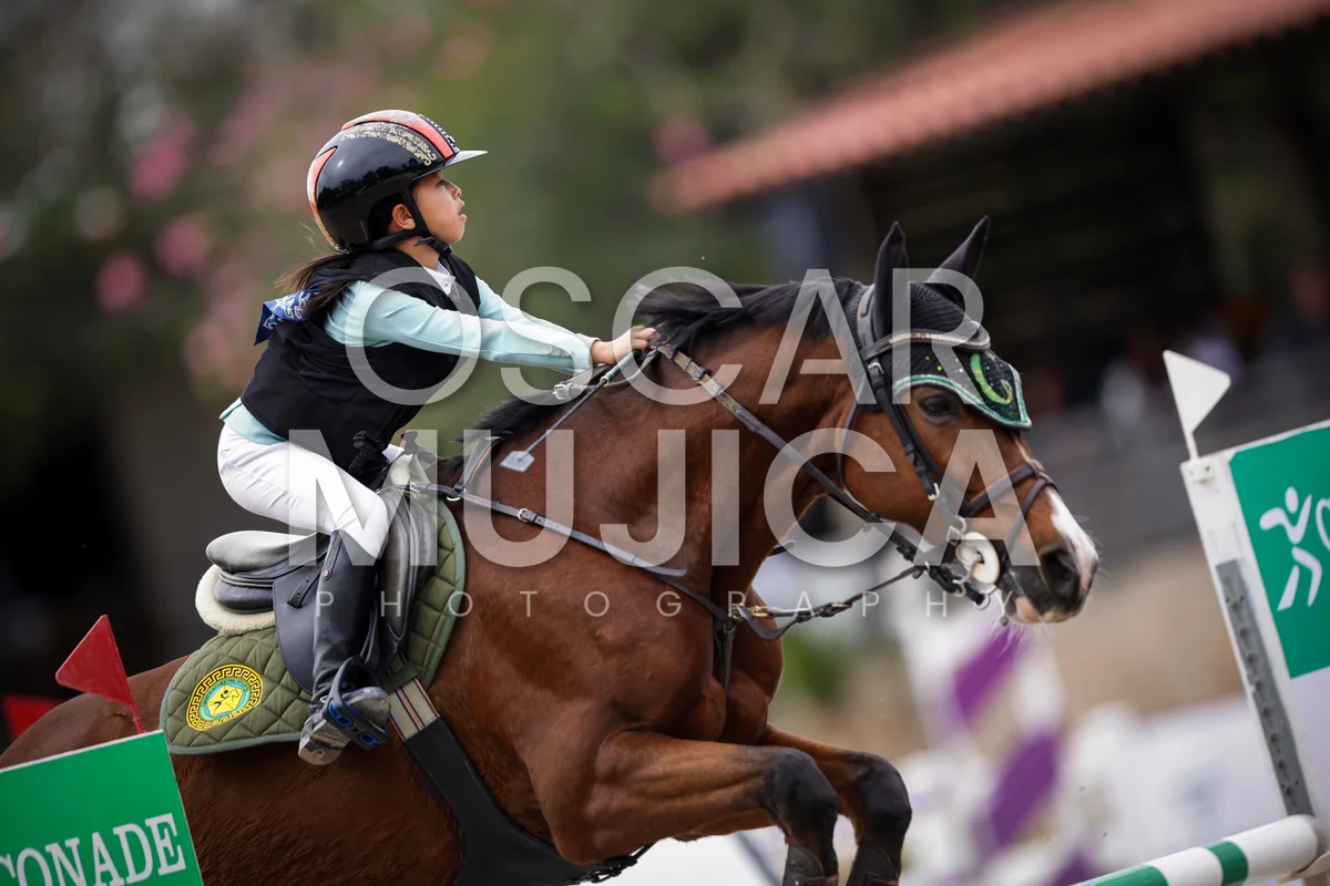 Foto de MUXI OLIVIA YAO