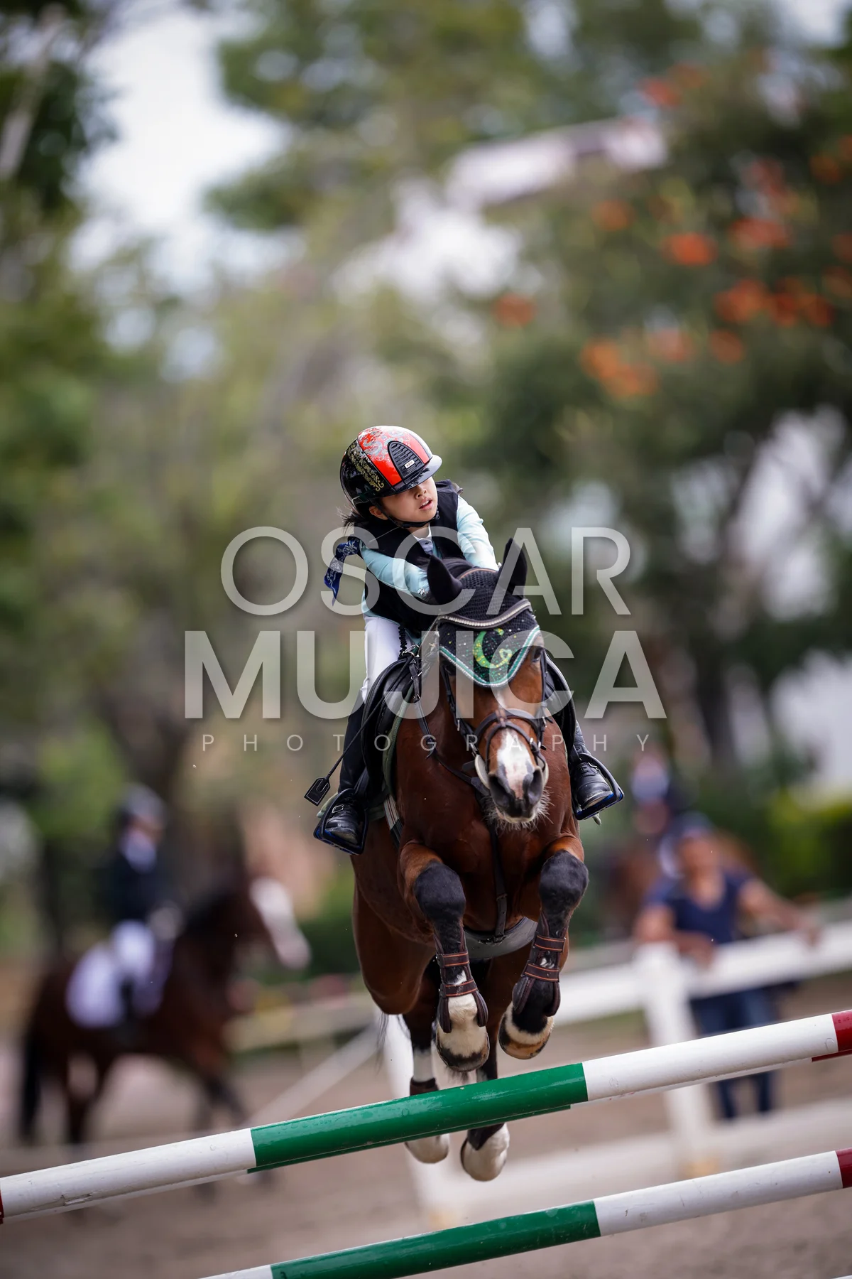 Foto de MUXI OLIVIA YAO