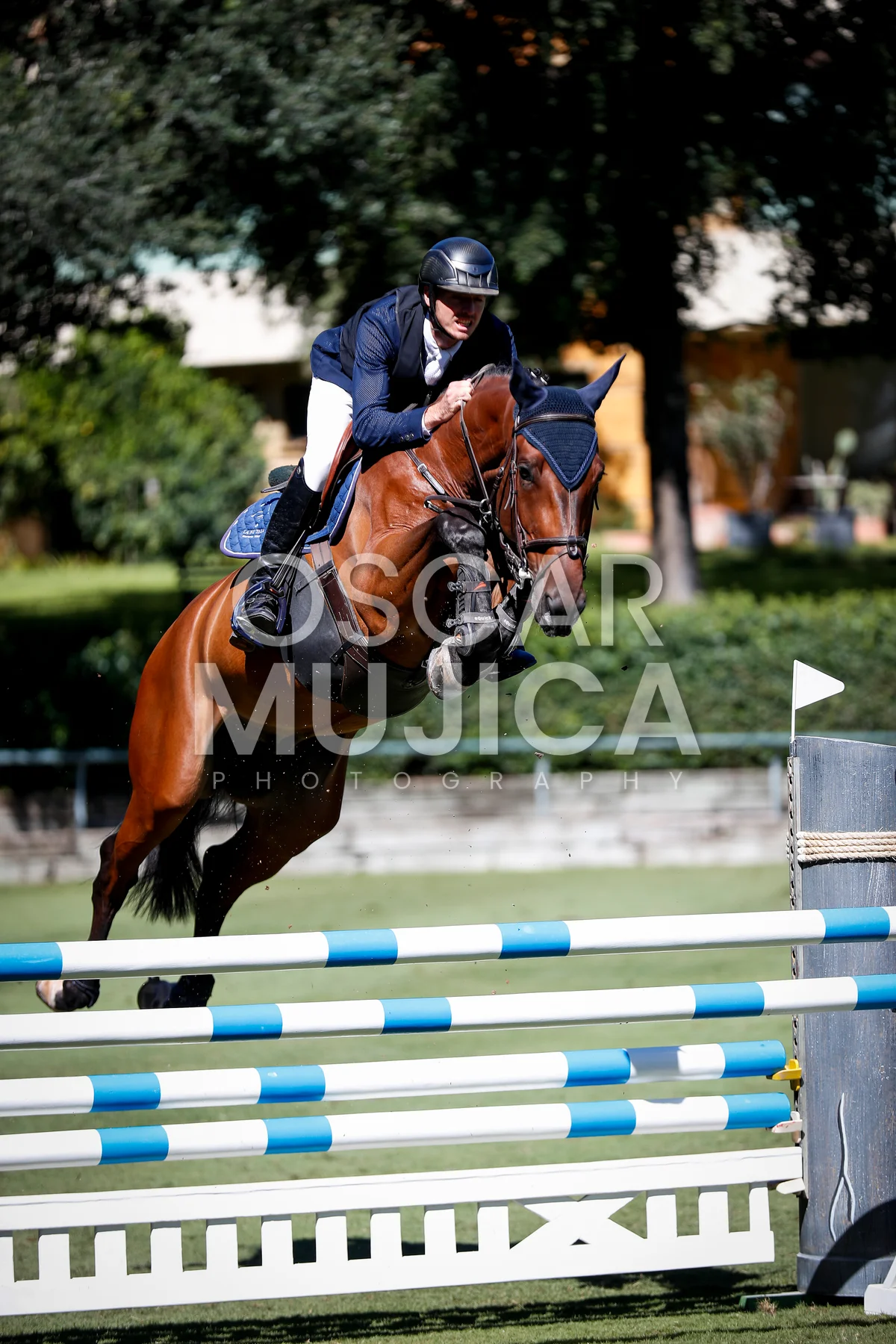 LA SILLA CSI5* & CSI2* S1