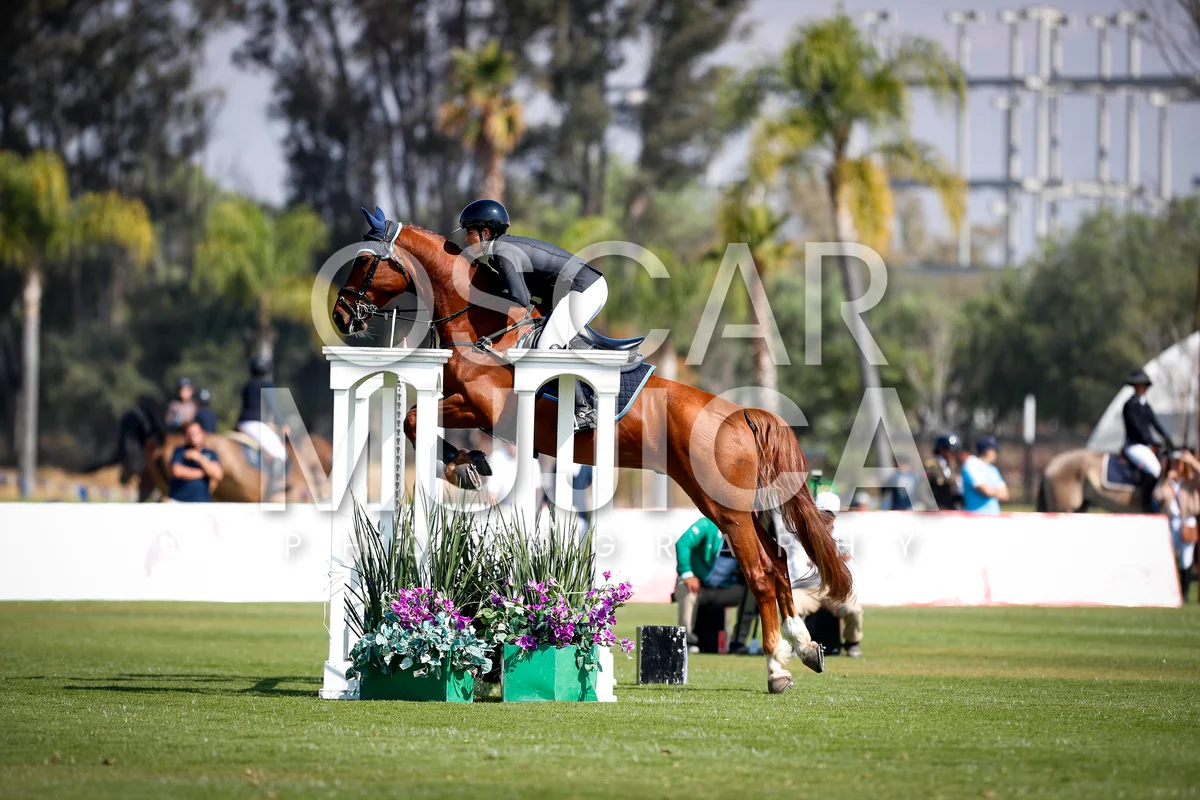 CAMPEONATO NACIONAL DE SALTO S1 2025