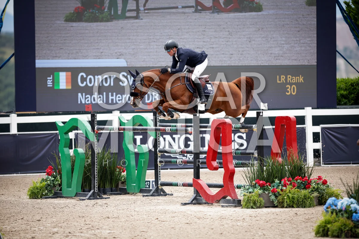 Foto de CONOR SWAIL