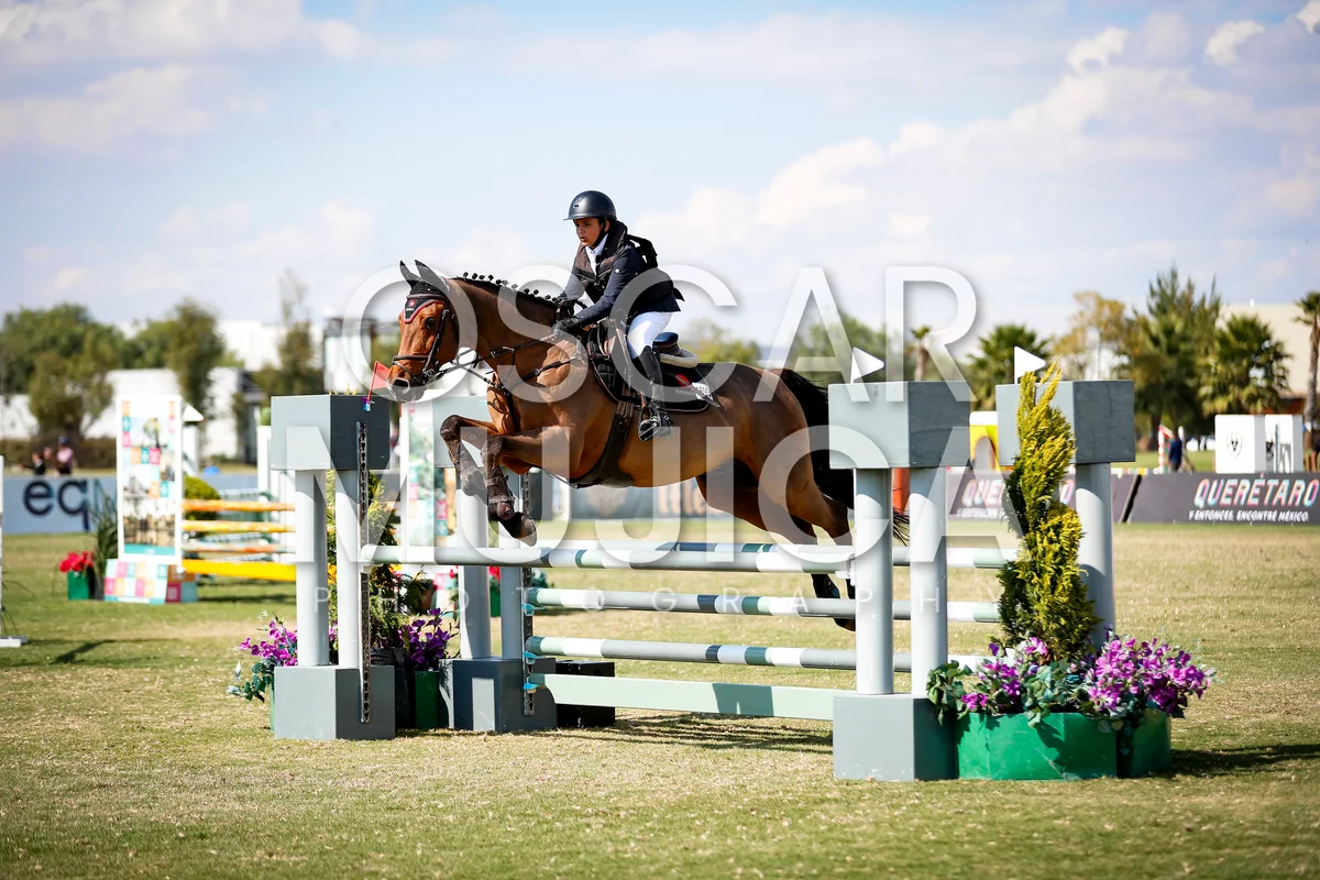 CAMPEONATO NACIONAL DE SALTO S2 2025