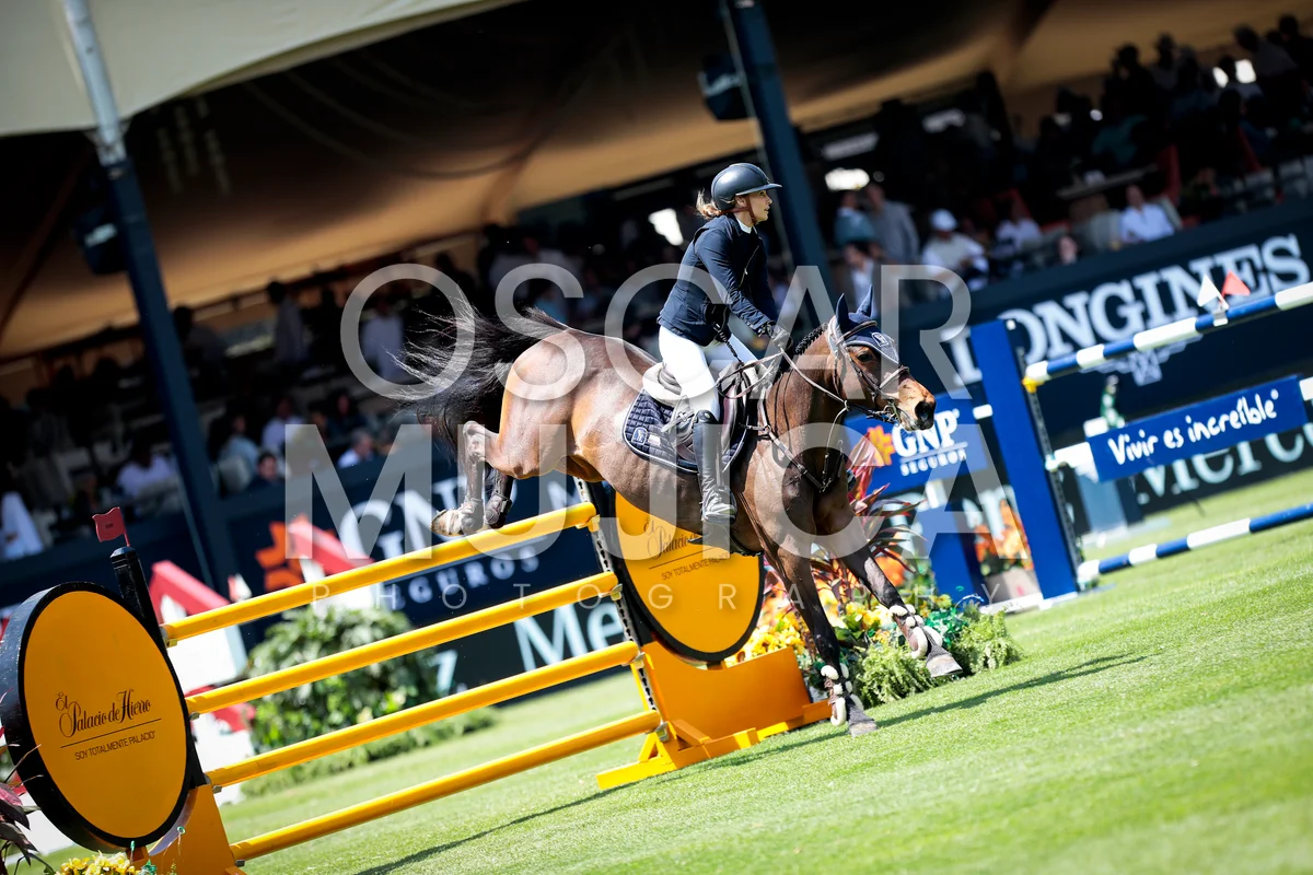 LONGINES GLOBAL CHAMPIONS TOUR MEXICO 2026